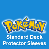 POKEMON - Standard Deck Protector Sleeves