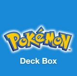 POKEMON - Full View Deck Box