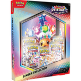 SCARLET & VIOLET 8.5 - Prismatic Evolution Binder Collection