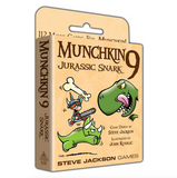 Munchkin 9: Jurassic Snark