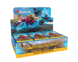 AETHERDRIFT Play Booster *Sealed box of boosters*