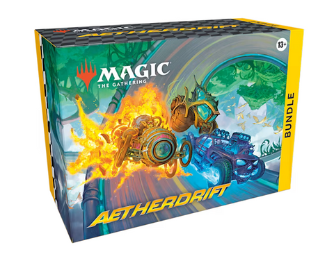 AETHERDRIFT Bundle