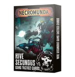 HIVE SECUNDUS TACTICS CARDS