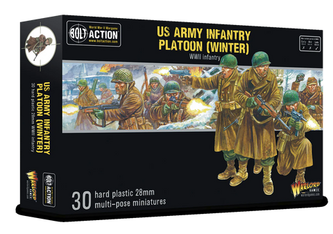 US Army Winter