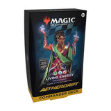 AETHERDRIFT Commander Decks