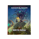 Dungeons & Dragons 2024 Monster Manual