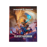 Dungeons & Dragons 2024 Player’s Handbook