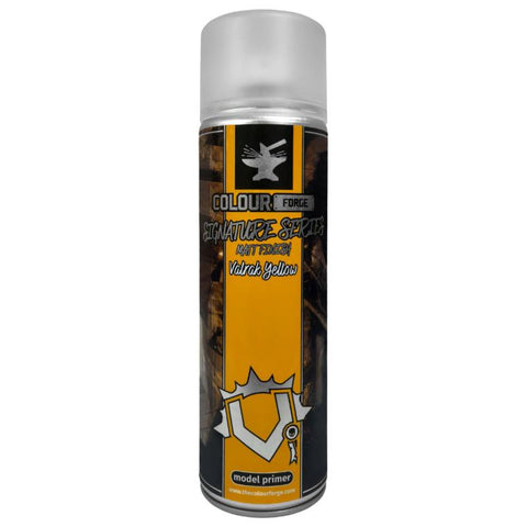 Signature Series – Valrak Yellow (500ml)