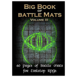 The Giant Book of Battle Mats Vol. 3