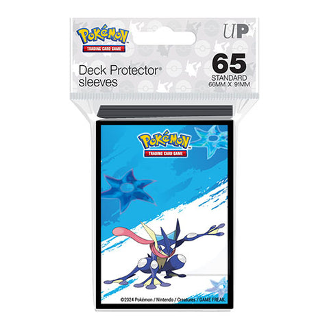 POKEMON - Standard Deck Protector Sleeves