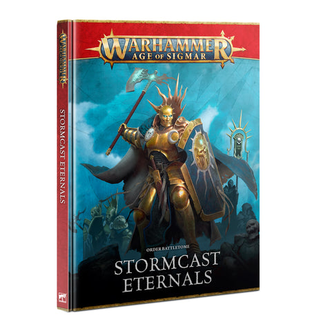 BATTLETOME: STORMCAST ETERNALS