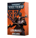 DATACARDS: LEGIONARIES