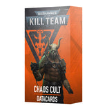 DATACARDS: CHAOS CULT