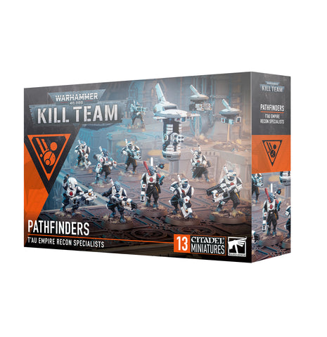 KILL TEAM: PATHFINDERS