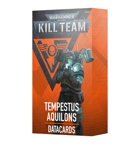 DATACARDS: TEMPESTUS AQUILONS