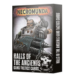 HALLS OF THE ANCIENTS TACTICS CARDS