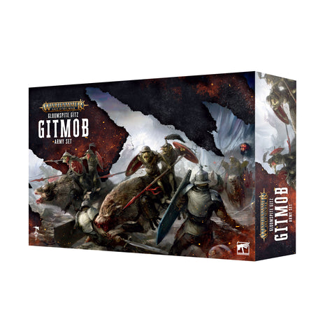 GITMOB ARMY SET