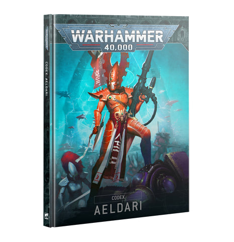 CODEX: AELDARI (HB)