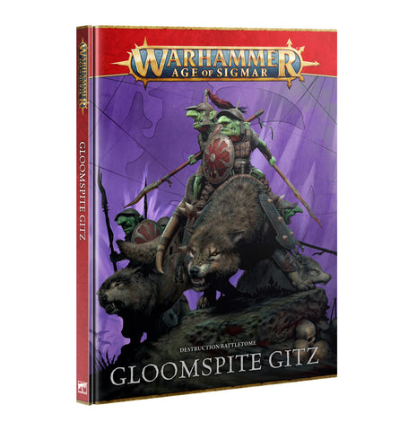 BATTLETOME: GLOOMSPITE GITZ