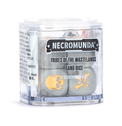 TRIBES OF THE WASTELANDS DICE