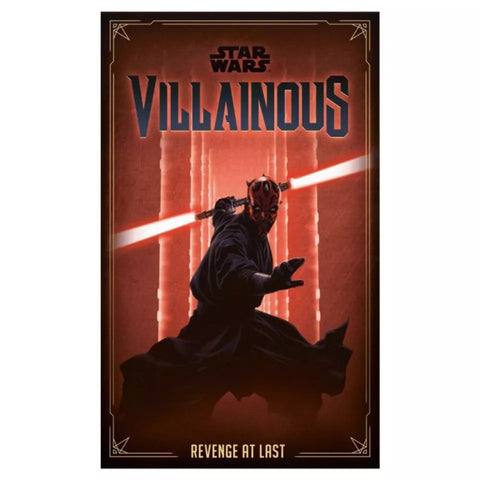 STAR WARS VILLAINOUS - Revenge at Last