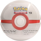 Pokemon TCG: Poke Ball Tin (2024)