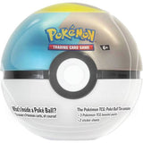 Pokemon TCG: Poke Ball Tin (2024)