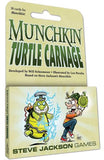 Munchkin Turtle Carnage