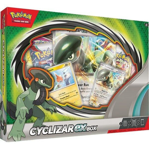 Cyclizar EX Box