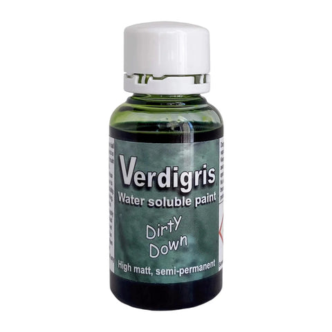 Dirty Down - VERDIGRIS Effect (25ml)