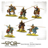 SARMATIAN - Cataphracts