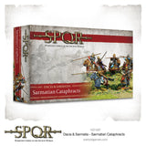 SARMATIAN - Cataphracts