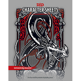 Dungeons & Dragons Character Sheets