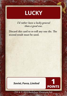 ENEMY AT THE GATES - Command Cards