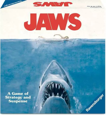 Jaws - The Game