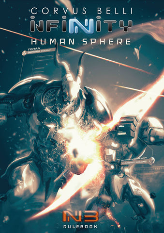 Infinity Human Sphere N3 (ENG)