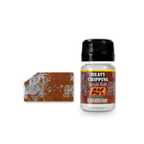 HEAVY CHIPPING EFFECTS ACRYLIC FLUID - AK-089