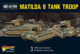 Matilda II Troop