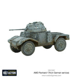 Panhard 178 Armoured Car