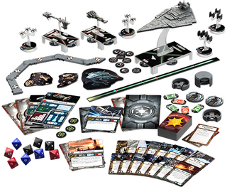 STAR WARS ARMADA Core Set Incom Gaming