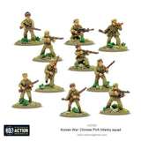 Chinese PVA Infantry Squad