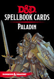 Dungeons & Dragons Spellbook Cards - Paladin