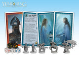 LORDS OF MIDDLE EARTH - War Of The Ring - 2nd Ed Exp