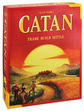 SETTLERS OF CATAN - 5th Edition (Refresh 2015)