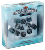 ICEWIND DALE: Rime of the Frostmaiden Dice Se