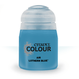 LOTHERN BLUE - Air