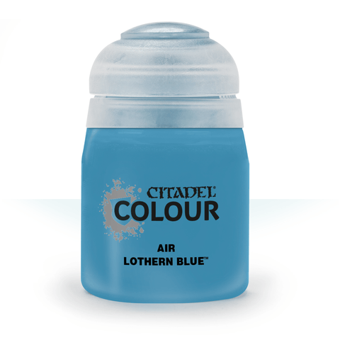 LOTHERN BLUE - Air