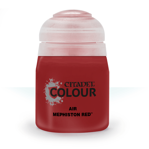 MEPHISTON RED - Air