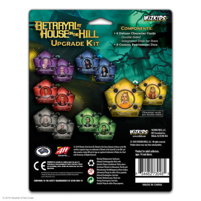 Betrayal at House on the Hill - Upgrade Kit