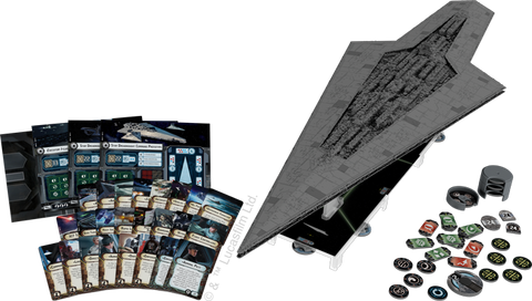 Super Star Star Destroyer - Expansion Pack